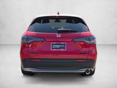 New 2027 Honda HR-V Sport image 7