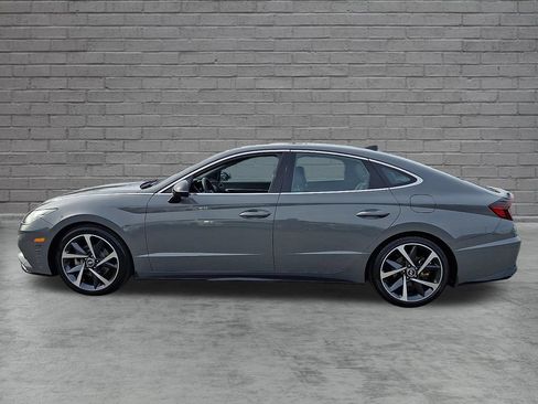 Used 2023 Hyundai Sonata SEL Plus FWD image 7
