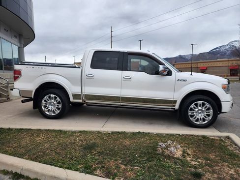 Used 2013 Ford F150 Limited image 4
