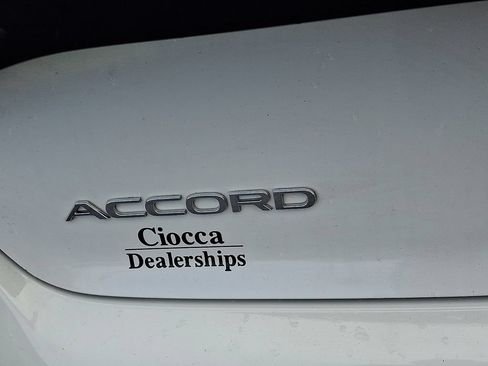 Used 2024 Honda Accord EX image 30