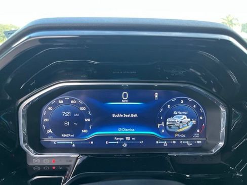 Used 2024 Chevrolet Silverado 2500 LTZ w/ LTZ Plus Package AWD/4WD image 23