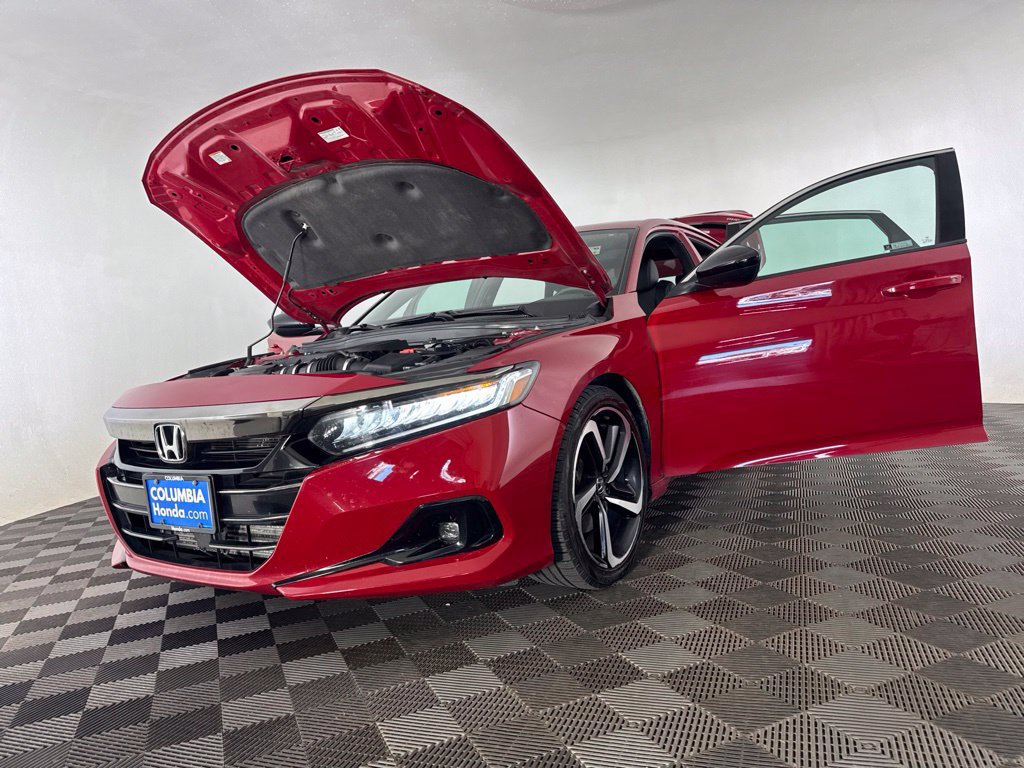 Used 2021 Honda Accord Sport image 17