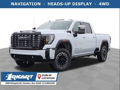 New 2026 GMC Sierra 2500 Denali Ultimate