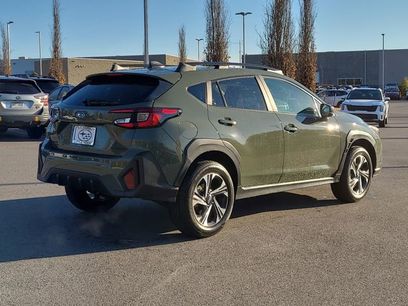 Certified 2026 Subaru Crosstrek 2.0i Premium