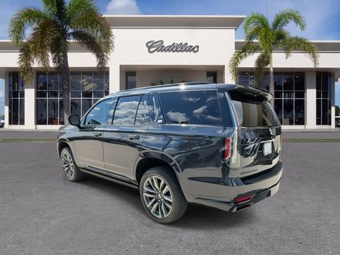 Certified 2024 Cadillac Escalade Sport Platinum w/ LPO, Floor Liner Package RWD image 11