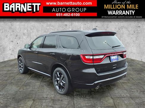 New 2026 Dodge Durango GT image 3