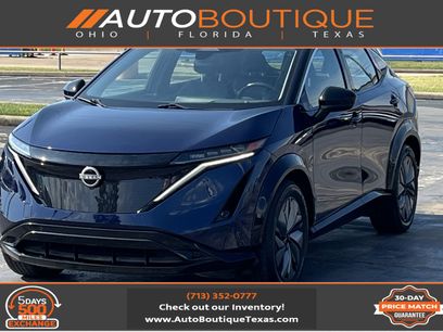 Used 2023 Nissan Ariya FWD