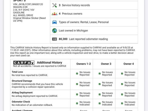 Used 2018 Nissan Rogue Sport SL w/ SL Premium Package image 52