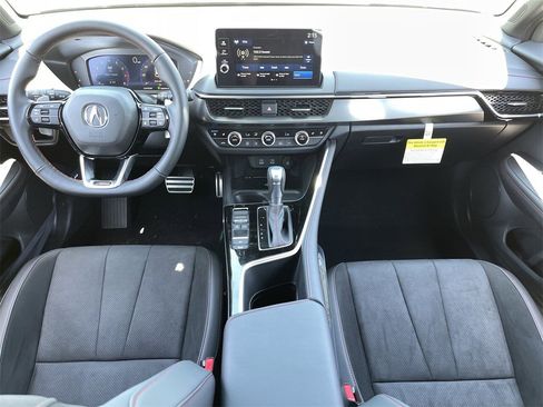 New 2025 Acura ADX A-Spec image 17