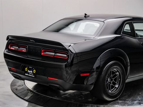 Used 2023 Dodge Challenger SRT Hellcat Redeye RWD image 22
