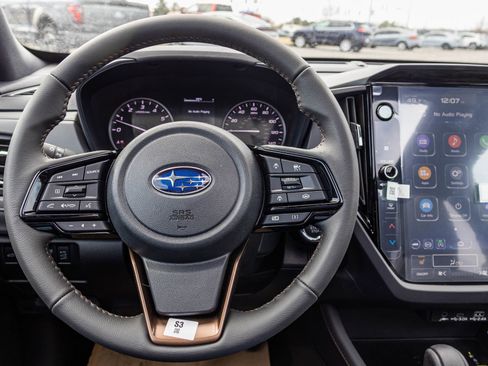 New 2026 Subaru Forester Sport AWD/4WD image 28