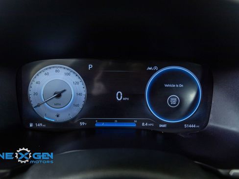 Used 2022 Hyundai Santa Fe SEL w/ Convenience Package FWD image 16