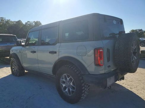 Used 2023 Ford Bronco Black Diamond AWD/4WD image 4