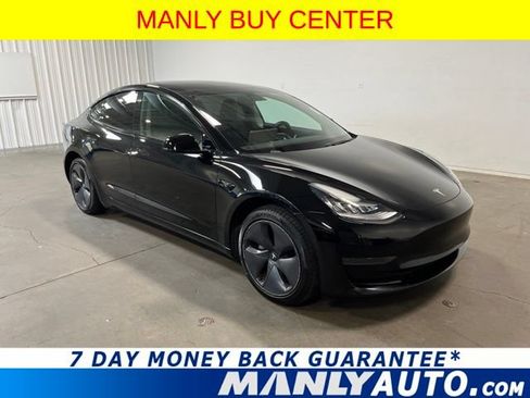 Used 2019 Tesla Model 3 Standard Range Plus RWD image 1