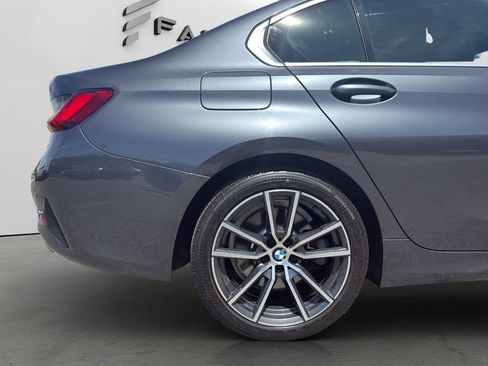Used 2020 BMW 330i xDrive Sedan w/ Premium Package AWD/4WD image 26