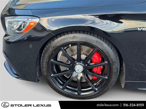 Used 2017 Mercedes-Benz S 63 AMG 4MATIC Cabriolet image 16