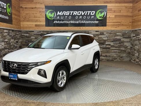 Certified 2024 Hyundai Tucson SEL AWD/4WD image 4