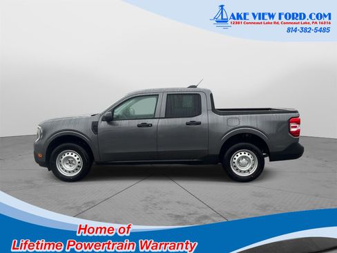 New 2025 Ford Maverick XL w/ Equipment Group 101A image 9