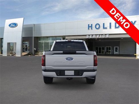 New 2025 Ford F150 STX w/ Equipment Group 200A image 5