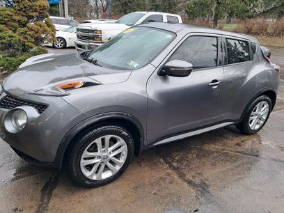 Used 2016 Nissan Juke S