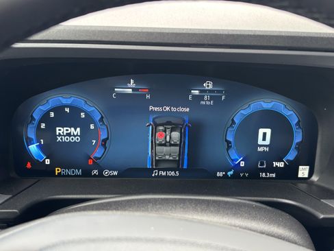 New 2025 Ford Bronco Sport Badlands w/ Badlands Tech Package image 21