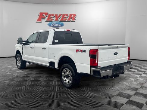 New 2026 Ford F250 Lariat w/ Chrome Package image 5
