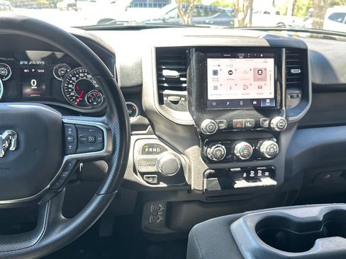 Used 2025 RAM 1500 Tradesman RWD image 17