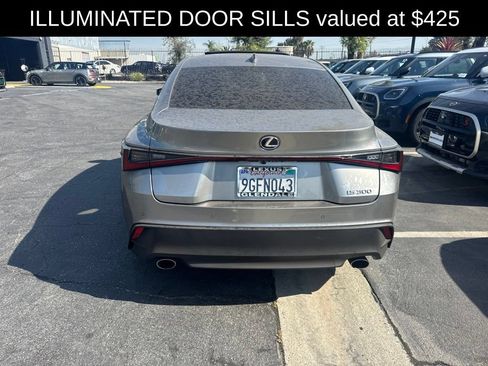 Used 2023 Lexus IS 300 w/ Premium Package RWD image 4