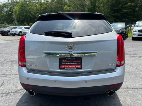 Used 2016 Cadillac SRX Luxury AWD/4WD image 7