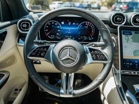 Certified 2025 Mercedes-Benz GLC 350e 4MATIC image 29