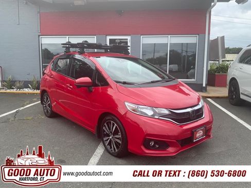 Used 2019 Honda Fit EX image 3