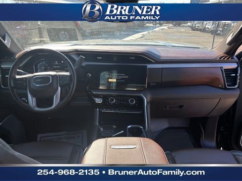 Certified 2024 GMC Sierra 3500 Denali w/ Denali Reserve Package image 20