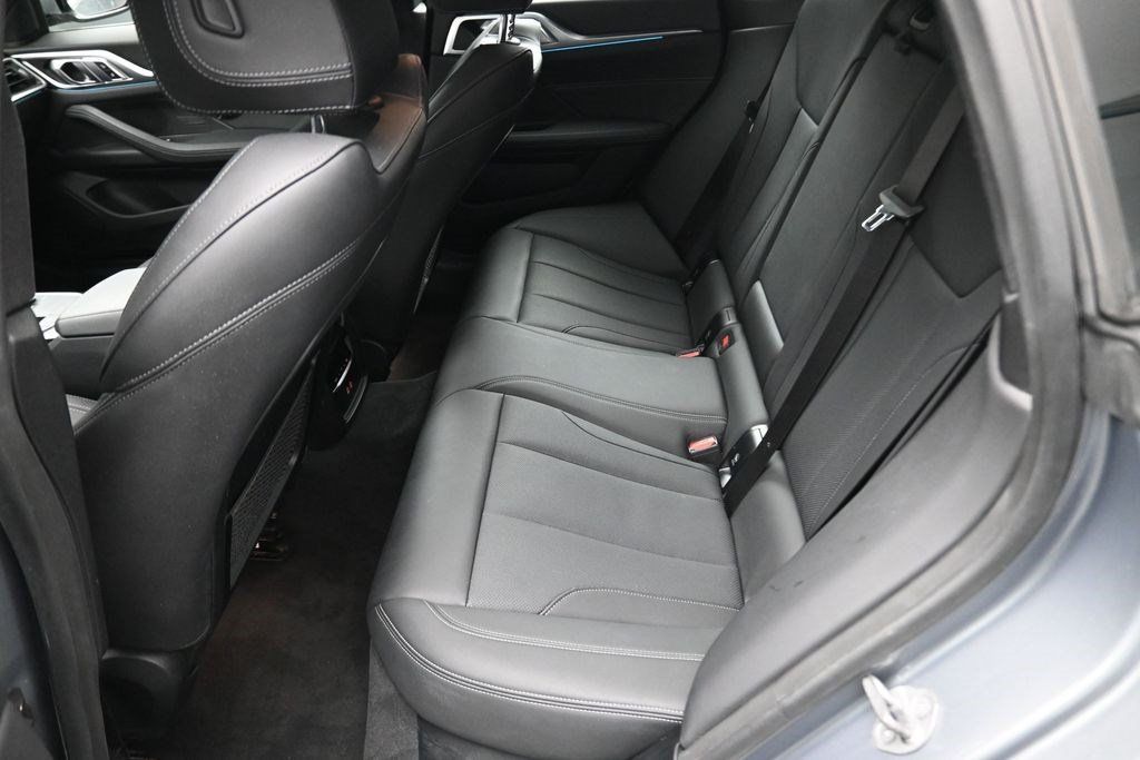 Used 2024 BMW i4 eDrive35 w/ Premium Package RWD image 17