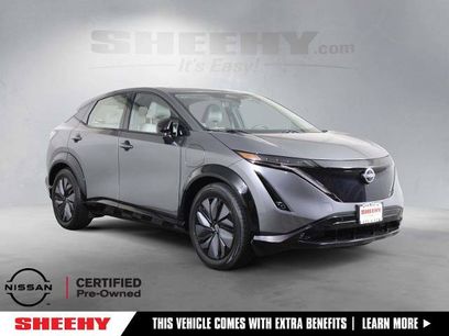Certified 2023 Nissan Ariya AWD
