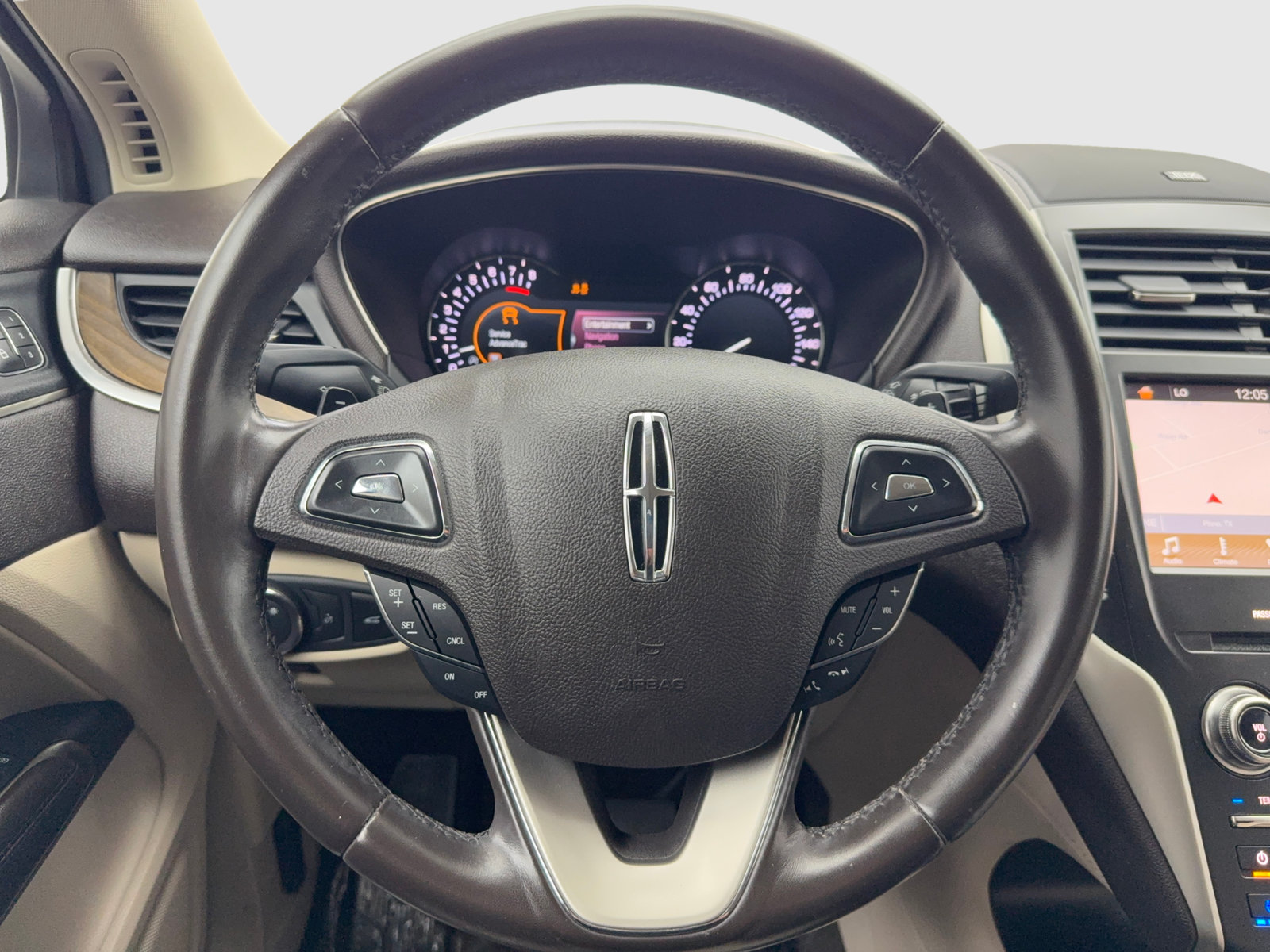 Used 2019 Lincoln MKC Reserve FWD image 25