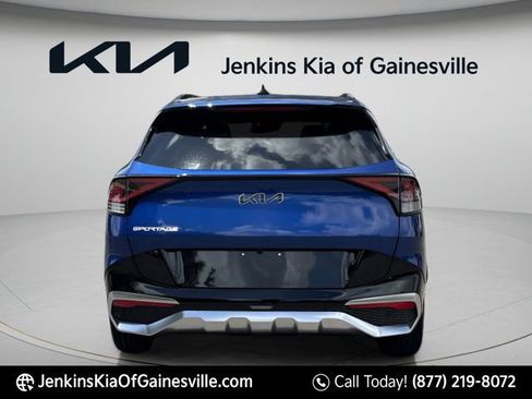 Used 2023 Kia Sportage SX FWD image 4