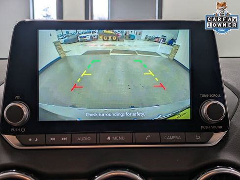 Used 2024 Nissan Sentra SV image 13