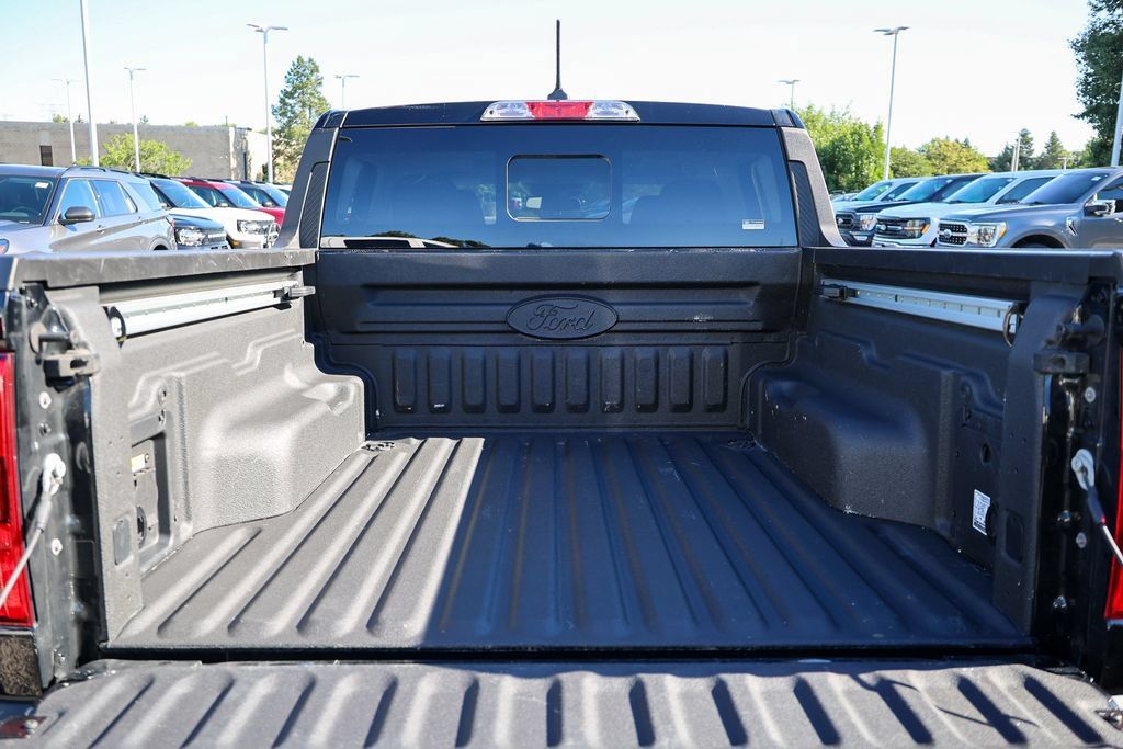 Used 2024 Ford Maverick Lariat w/ Black Appearance Package AWD/4WD image 26