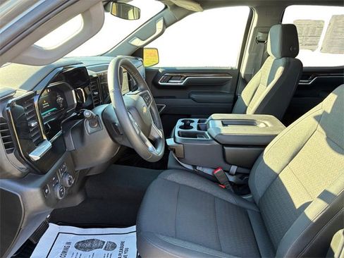New 2026 Chevrolet Silverado 1500 LT w/ Safety Package image 11