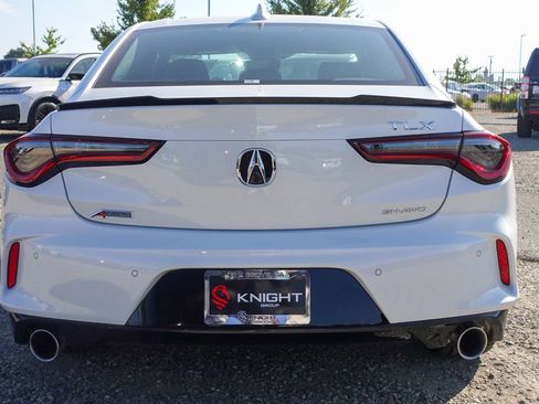 New 2025 Acura TLX A-Spec Package image 11