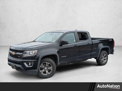 Used 2018 Chevrolet Colorado Z71