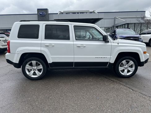 Used 2012 Jeep Patriot Latitude image 8