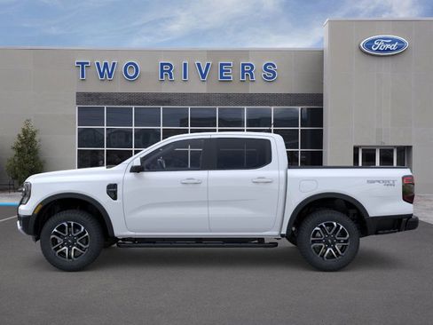 New 2026 Ford Ranger Lariat image 3