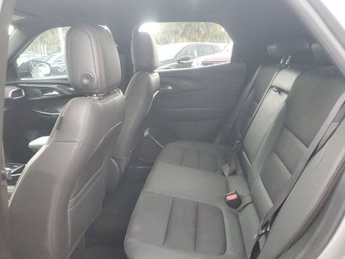 Used 2023 Chevrolet TrailBlazer RS AWD/4WD image 10