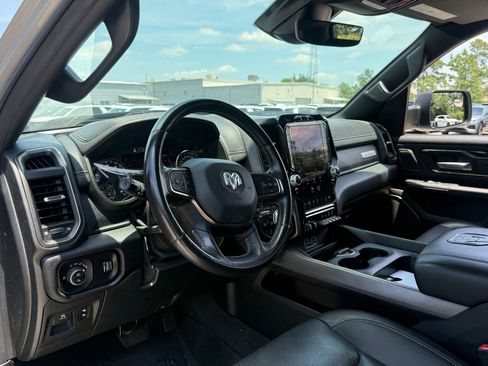 Used 2021 RAM 1500 Rebel w/ Rebel Level 2 Equipment Group AWD/4WD image 4