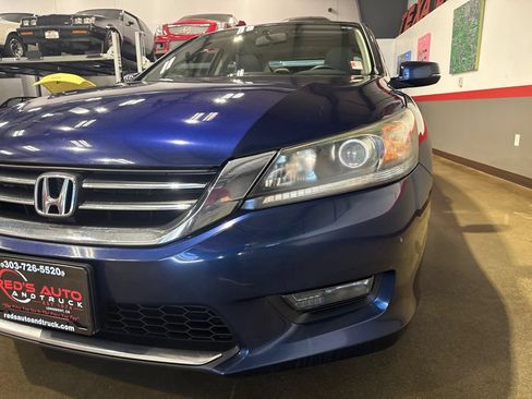 Used 2014 Honda Accord EX image 69