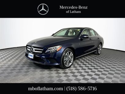 Used 2019 Mercedes-Benz C 300 4MATIC Sedan