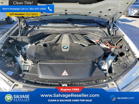 Used 2015 BMW X5 xDrive50i image 16