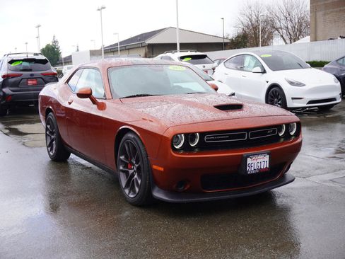 Used 2023 Dodge Challenger GT w/ Performance Handling Group image 1