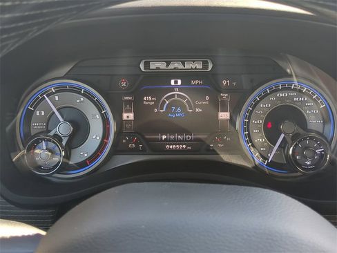 Used 2019 RAM 2500 Limited image 25